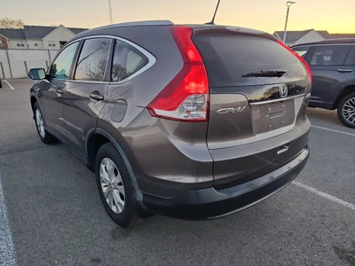 2012 Honda CR-V EX-L