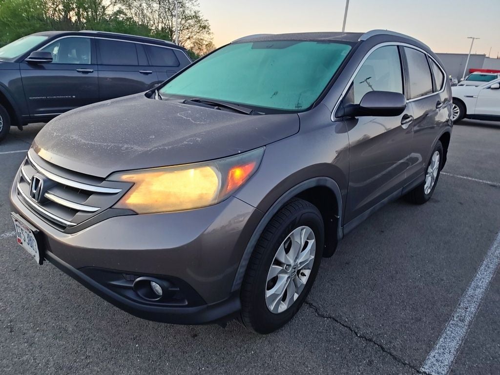 2012 Honda CR-V EX-L