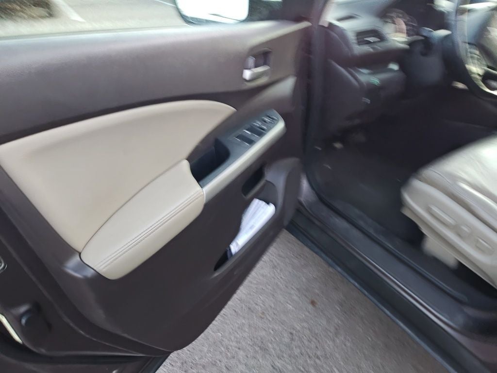 2012 Honda CR-V EX-L