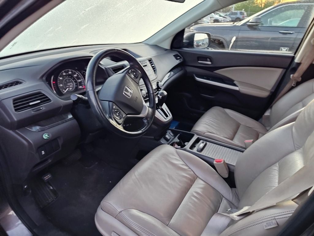 2012 Honda CR-V EX-L