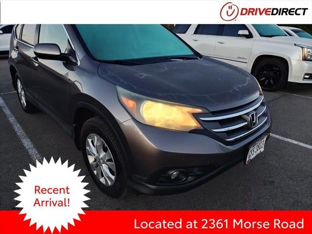 2012 Honda CR-V EX-L