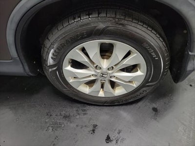 2012 Honda CR-V EX-L