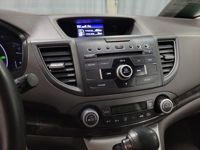 2012 Honda CR-V EX-L