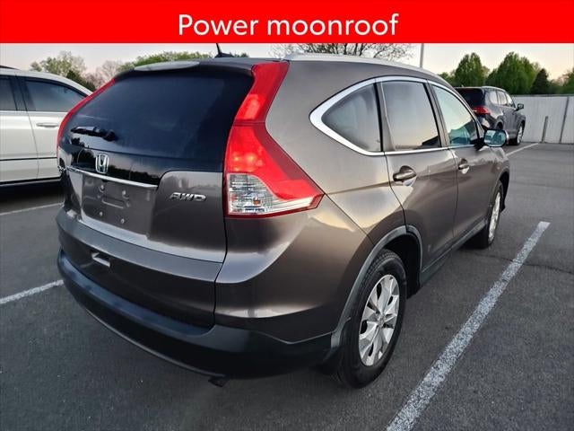 2012 Honda CR-V EX-L