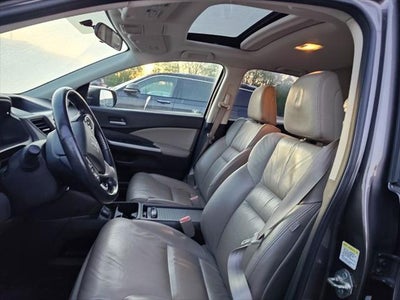 2012 Honda CR-V EX-L