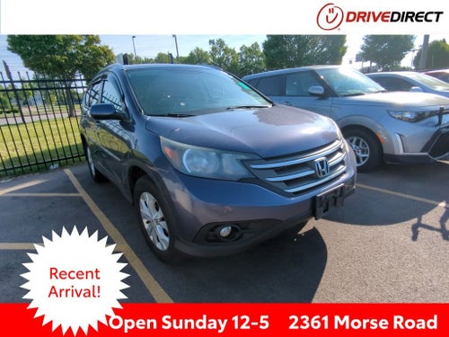 2014 Honda CR-V EX-L