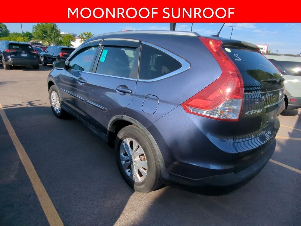 2014 Honda CR-V EX-L