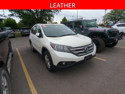 2014 Honda CR-V EX-L