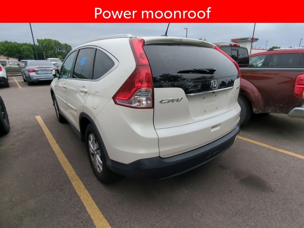 2014 Honda CR-V EX-L