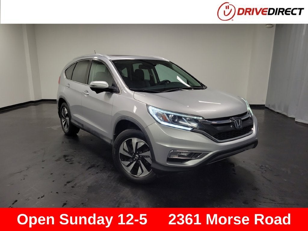 2016 Honda CR-V Touring