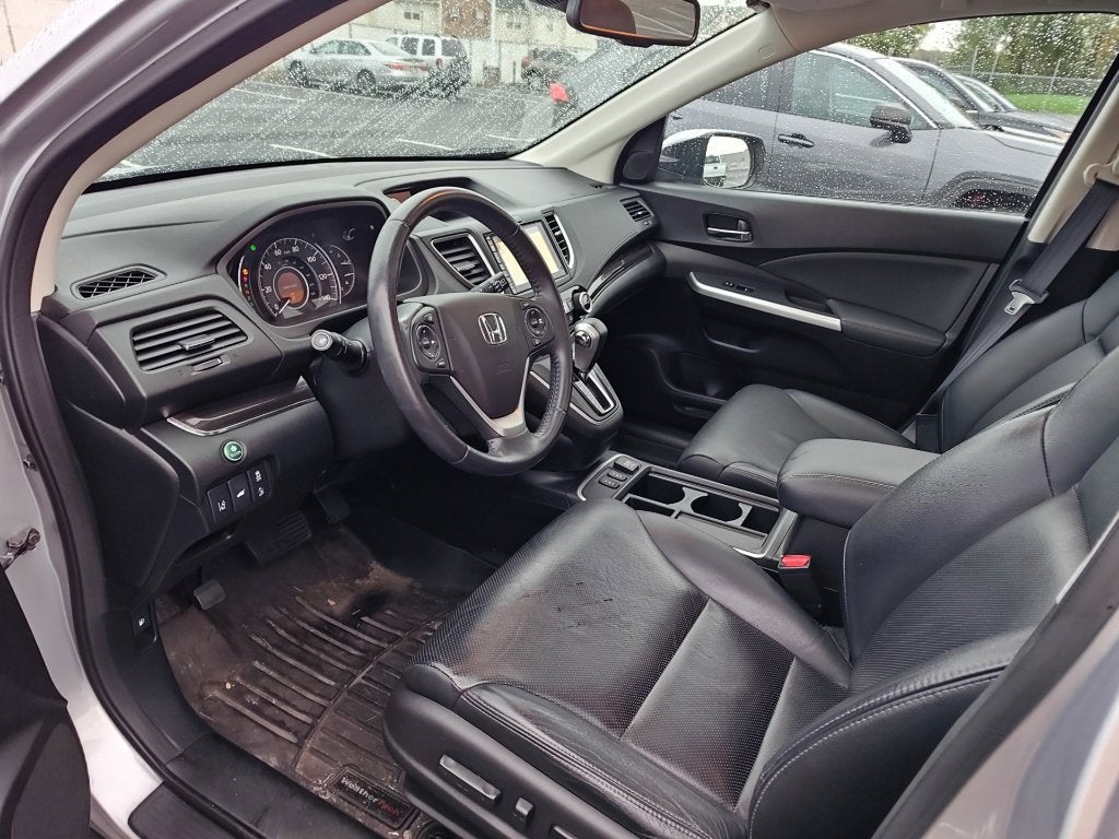 2016 Honda CR-V Touring