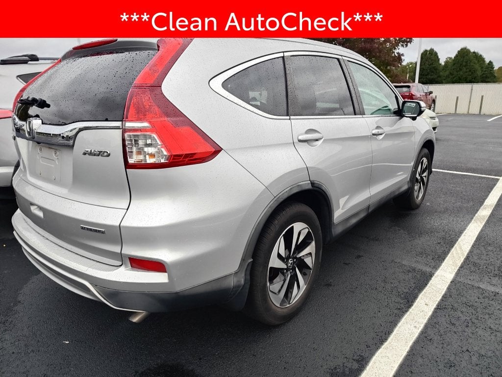 2016 Honda CR-V Touring