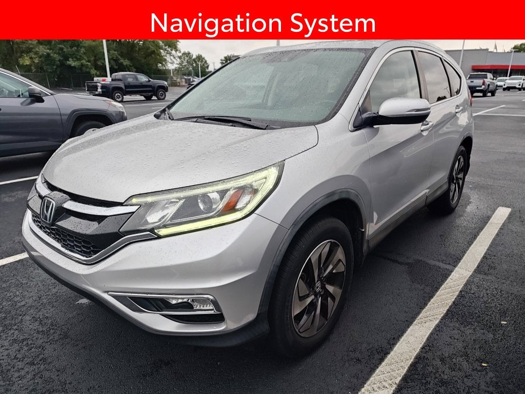 2016 Honda CR-V Touring