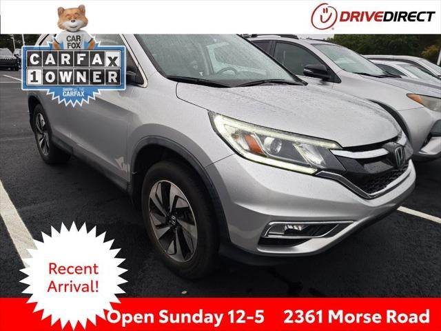 2016 Honda CR-V Touring