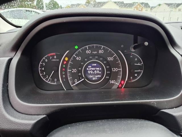 2016 Honda CR-V Touring