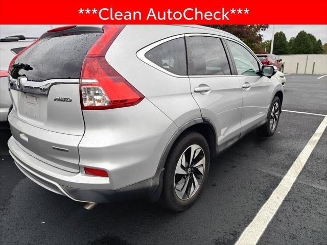 2016 Honda CR-V Touring