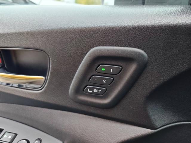 2016 Honda CR-V Touring