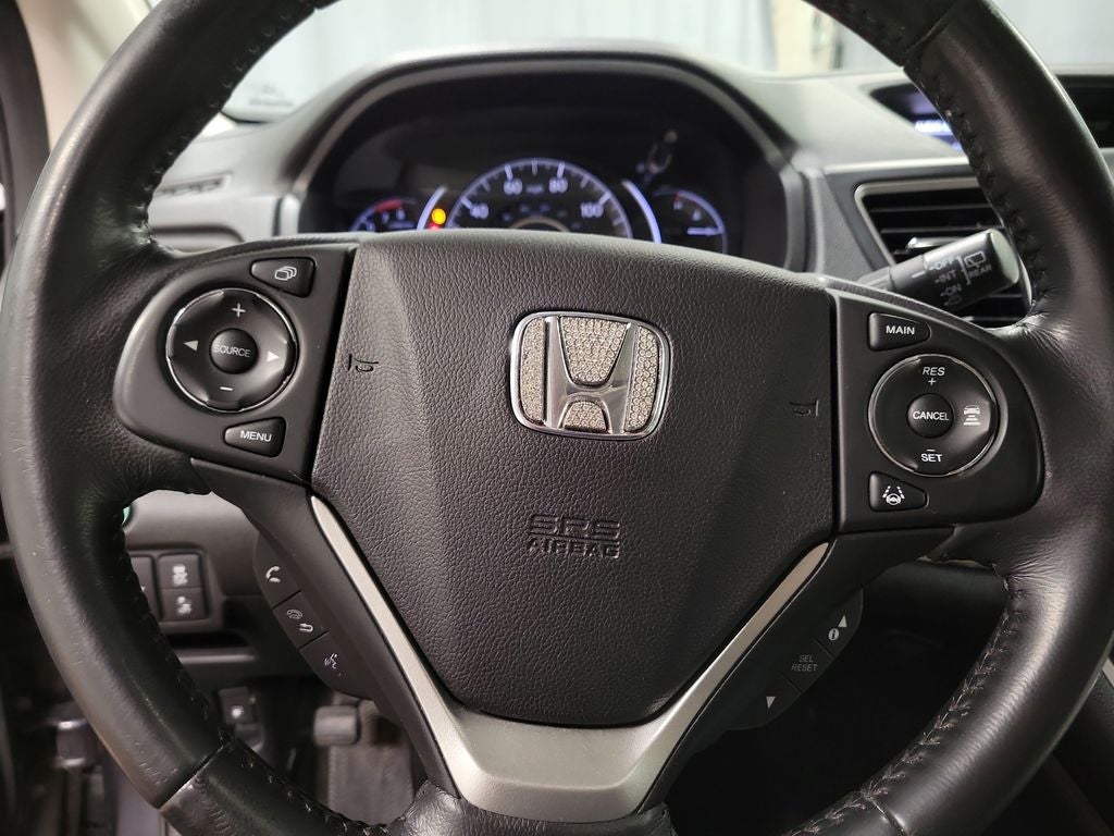 2016 Honda CR-V Touring