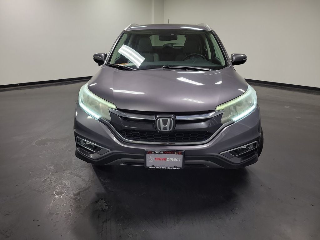 2016 Honda CR-V Touring