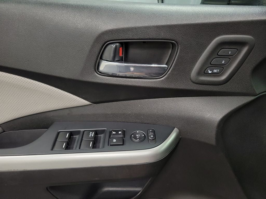 2016 Honda CR-V Touring