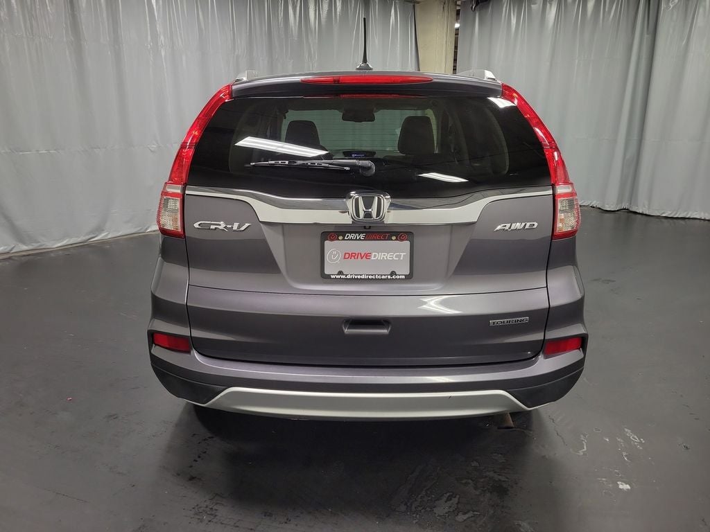 2016 Honda CR-V Touring