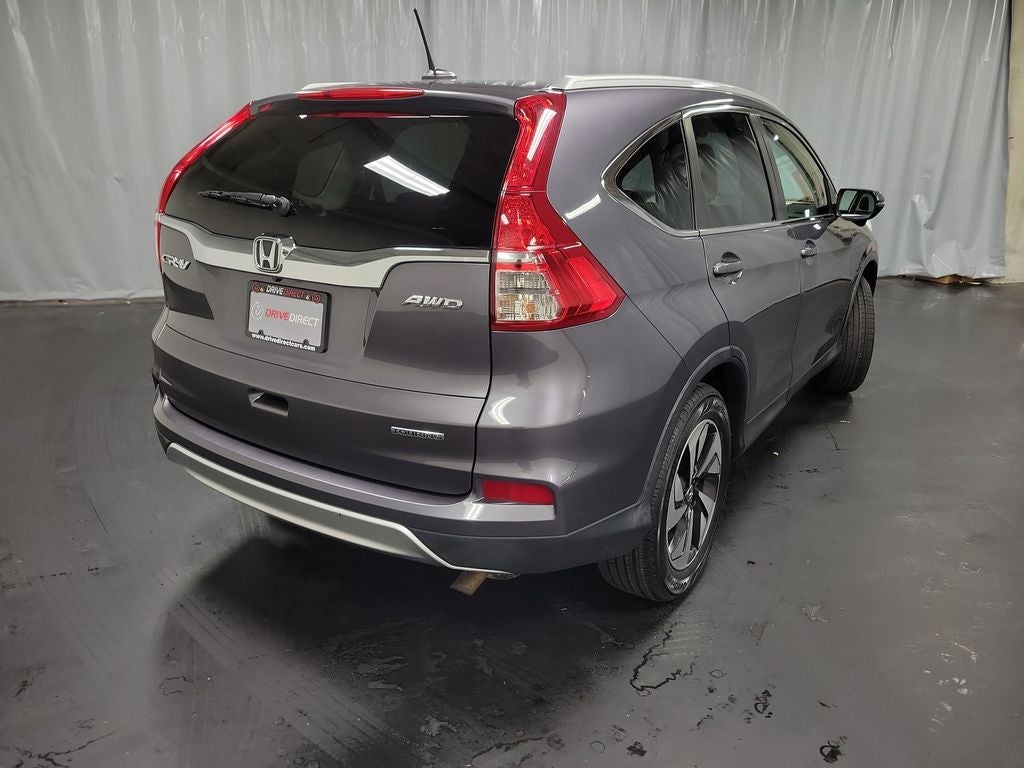 2016 Honda CR-V Touring