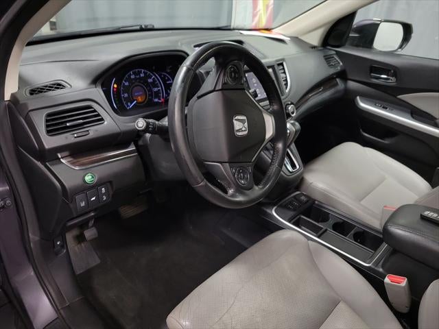 2016 Honda CR-V Touring