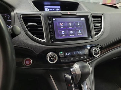 2016 Honda CR-V Touring