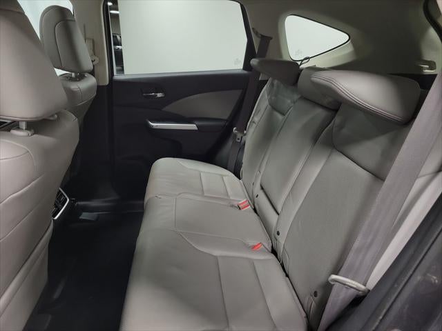 2016 Honda CR-V Touring