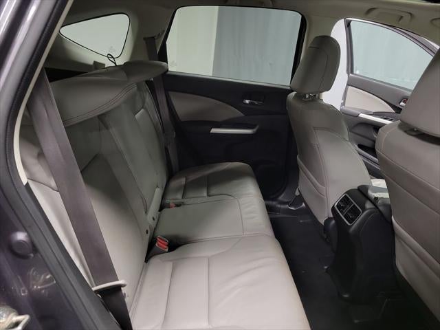 2016 Honda CR-V Touring