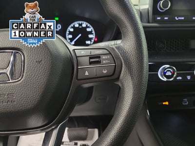 2025 Honda CR-V LX