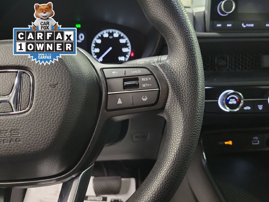 2025 Honda CR-V LX