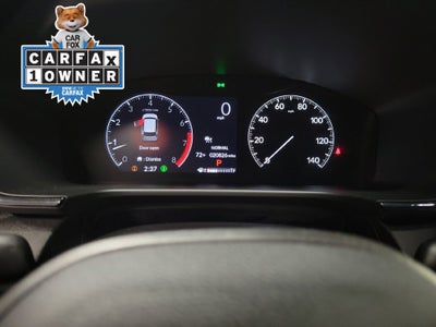 2025 Honda CR-V LX