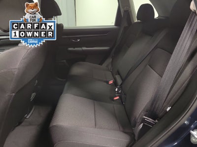 2025 Honda CR-V LX