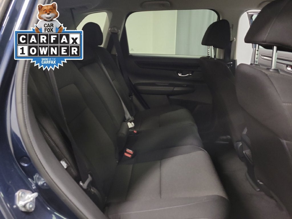 2025 Honda CR-V LX