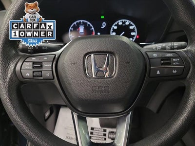 2025 Honda CR-V LX