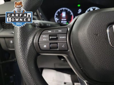 2025 Honda CR-V LX