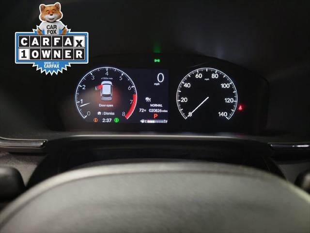 2025 Honda CR-V LX