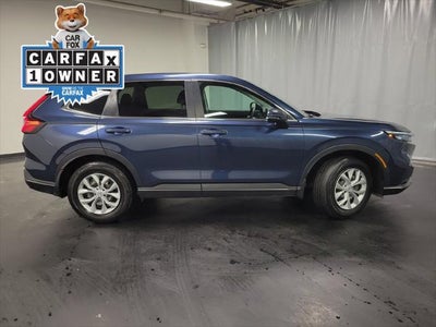 2025 Honda CR-V LX