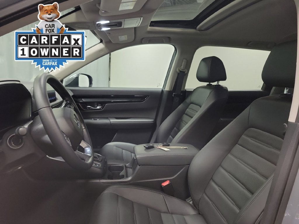 2025 Honda CR-V EX-L