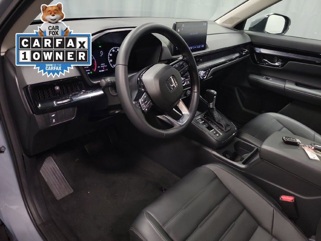 2025 Honda CR-V EX-L