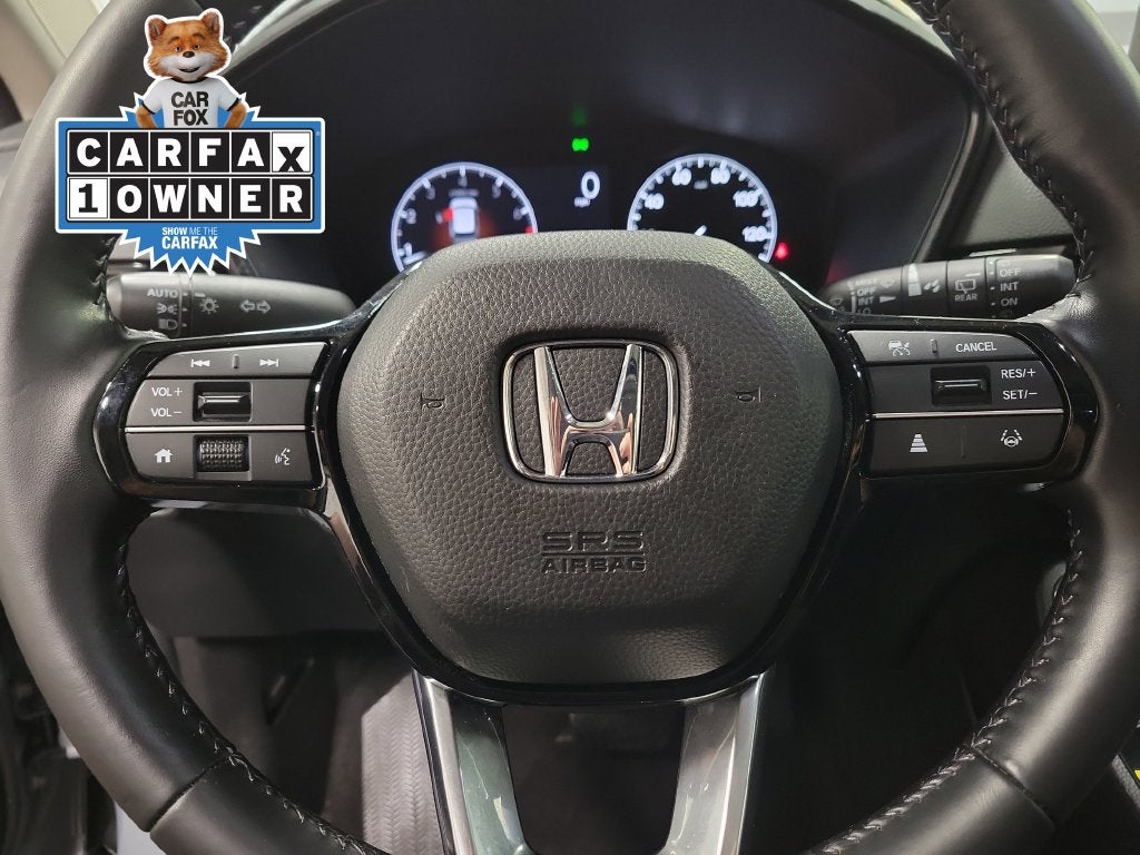2025 Honda CR-V EX-L
