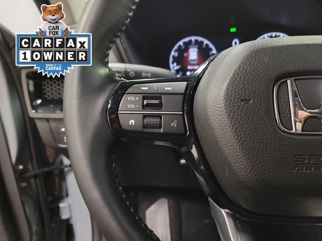 2025 Honda CR-V EX-L