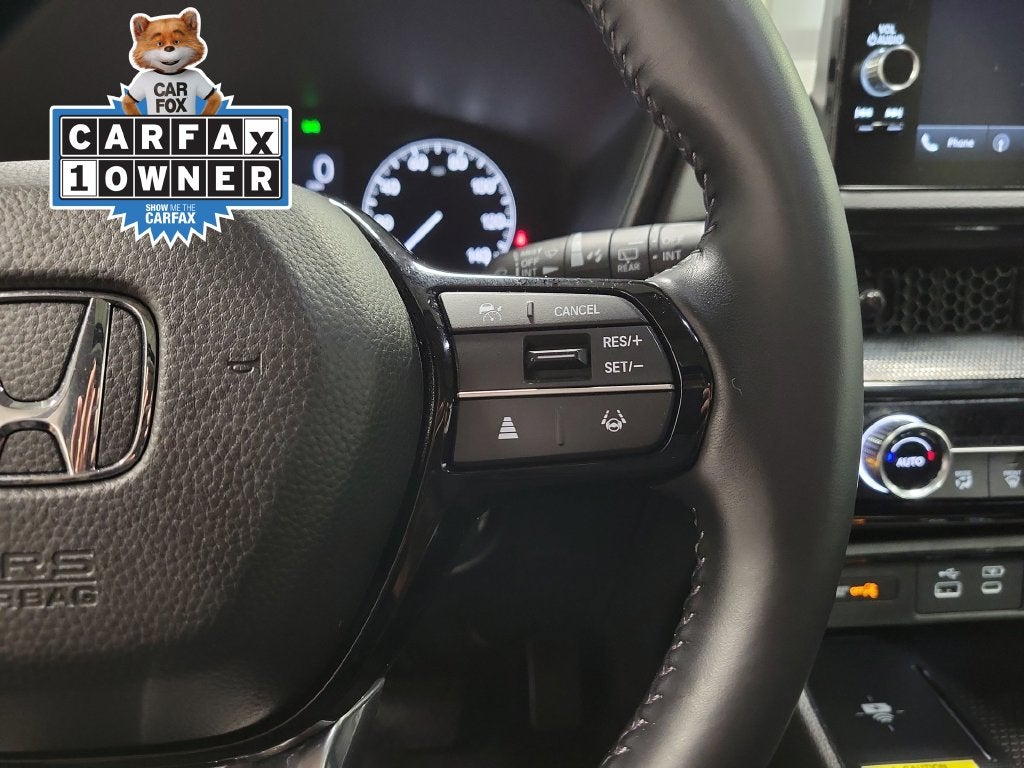 2025 Honda CR-V EX-L