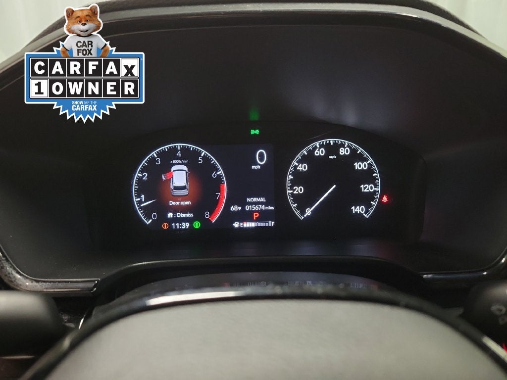 2025 Honda CR-V EX-L