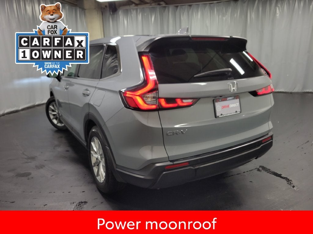 2025 Honda CR-V EX-L