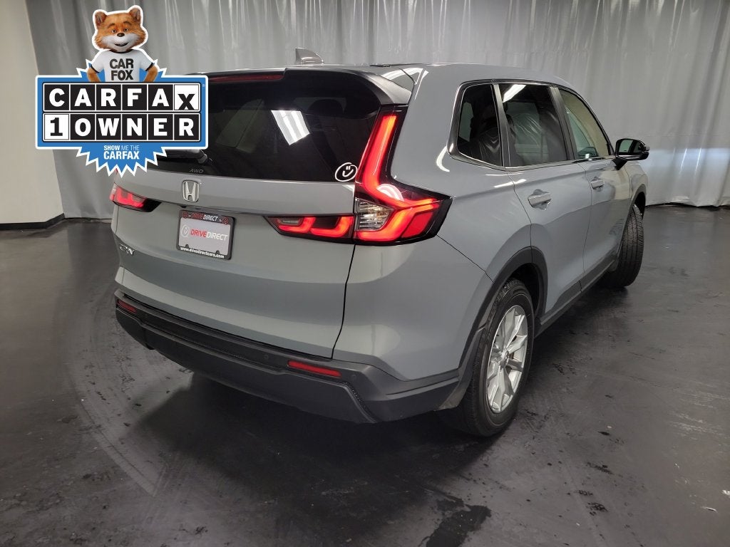 2025 Honda CR-V EX-L