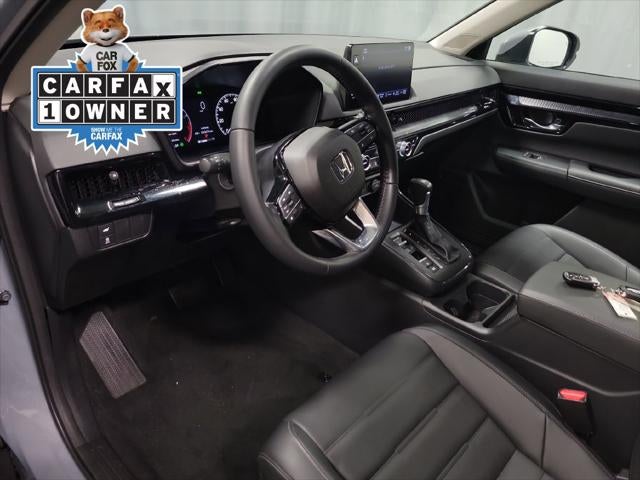 2025 Honda CR-V EX-L