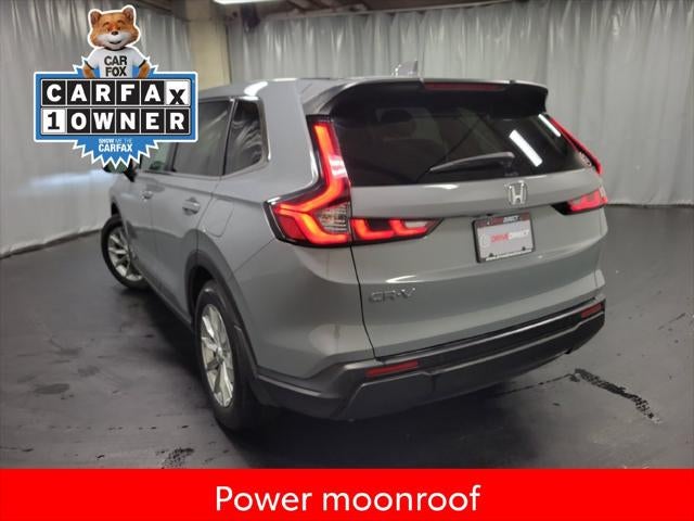 2025 Honda CR-V EX-L