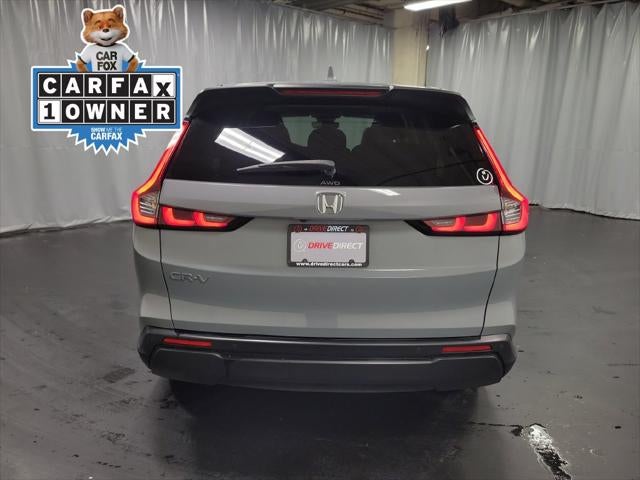 2025 Honda CR-V EX-L